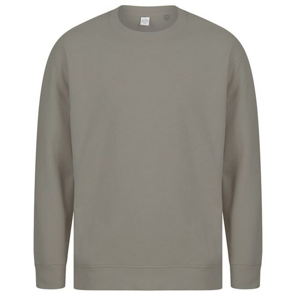 SF Unisex Adult Sustainable Sweatshirt / Khaki